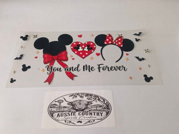 Mickey and Minnie #3
