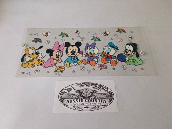 Mickey and friends #6