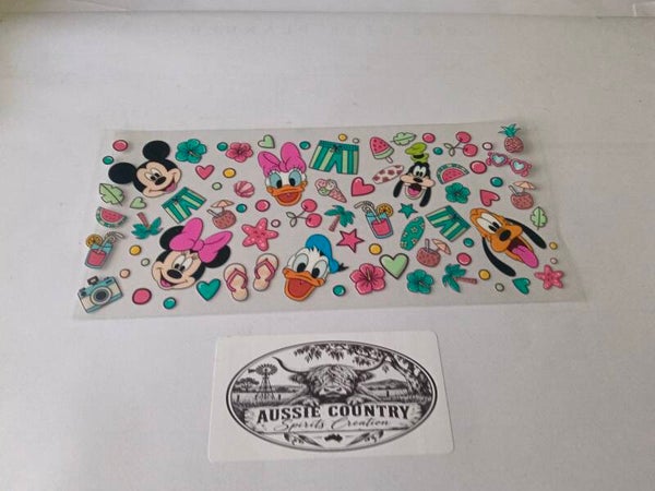 Mickey and friends #5
