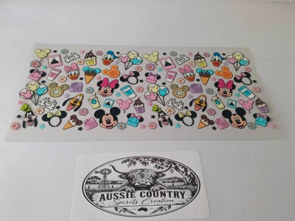 Mickey and friends #4