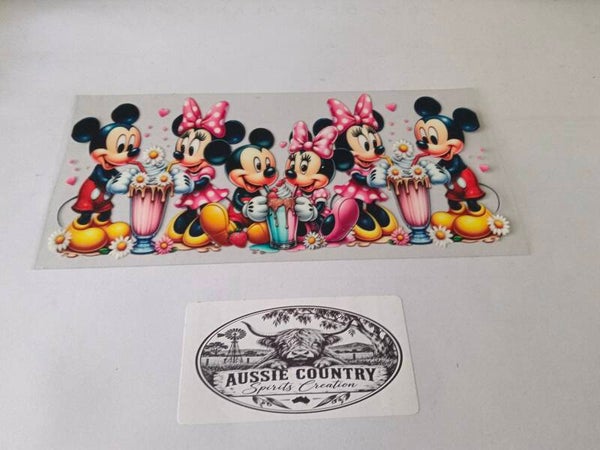 Mickey and friends #3