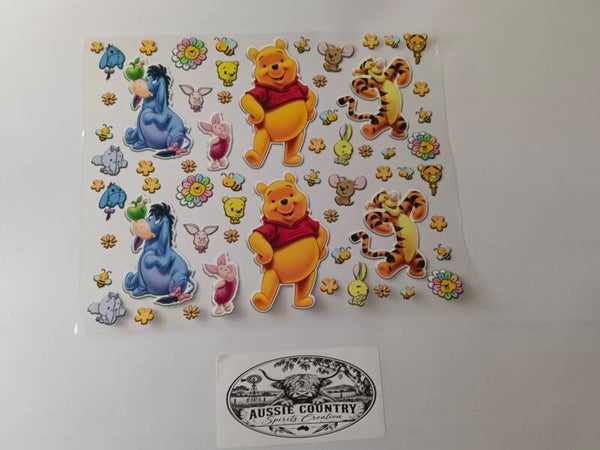 P bear #1