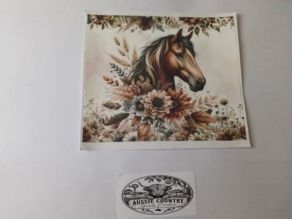 Horse #1