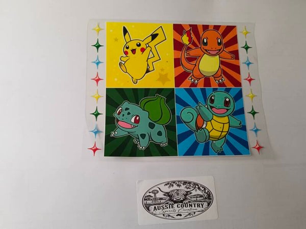 Pokemon #1