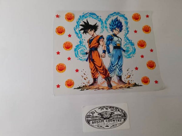 Dragon ballz #1