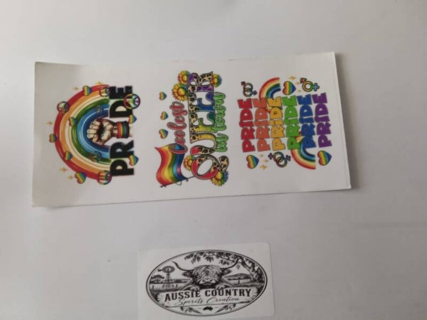 Pride #1 🌈