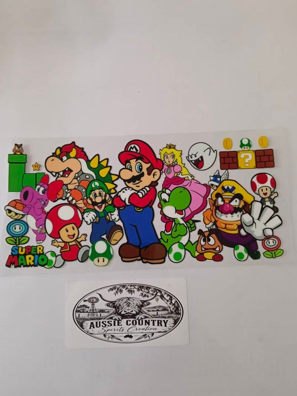 Mario #1