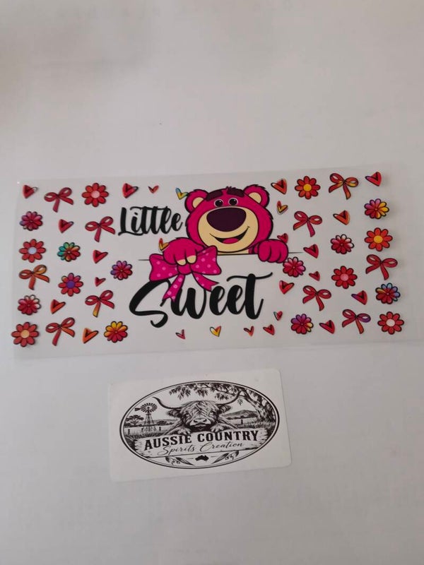 Lotso #11 🍓 🐻