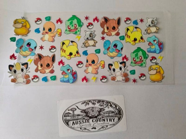 Pokemon #1