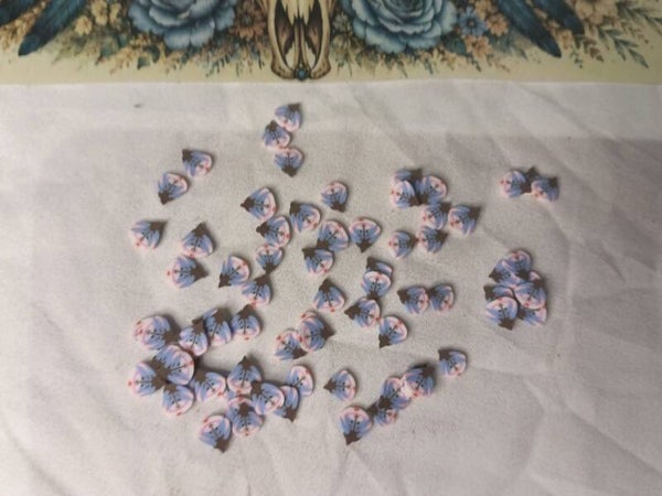 Eeyore clay pieces 🧩