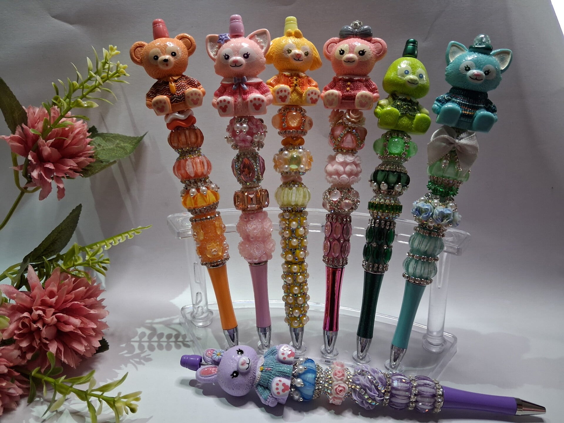 🖋️🖊️ 🐻 🐰