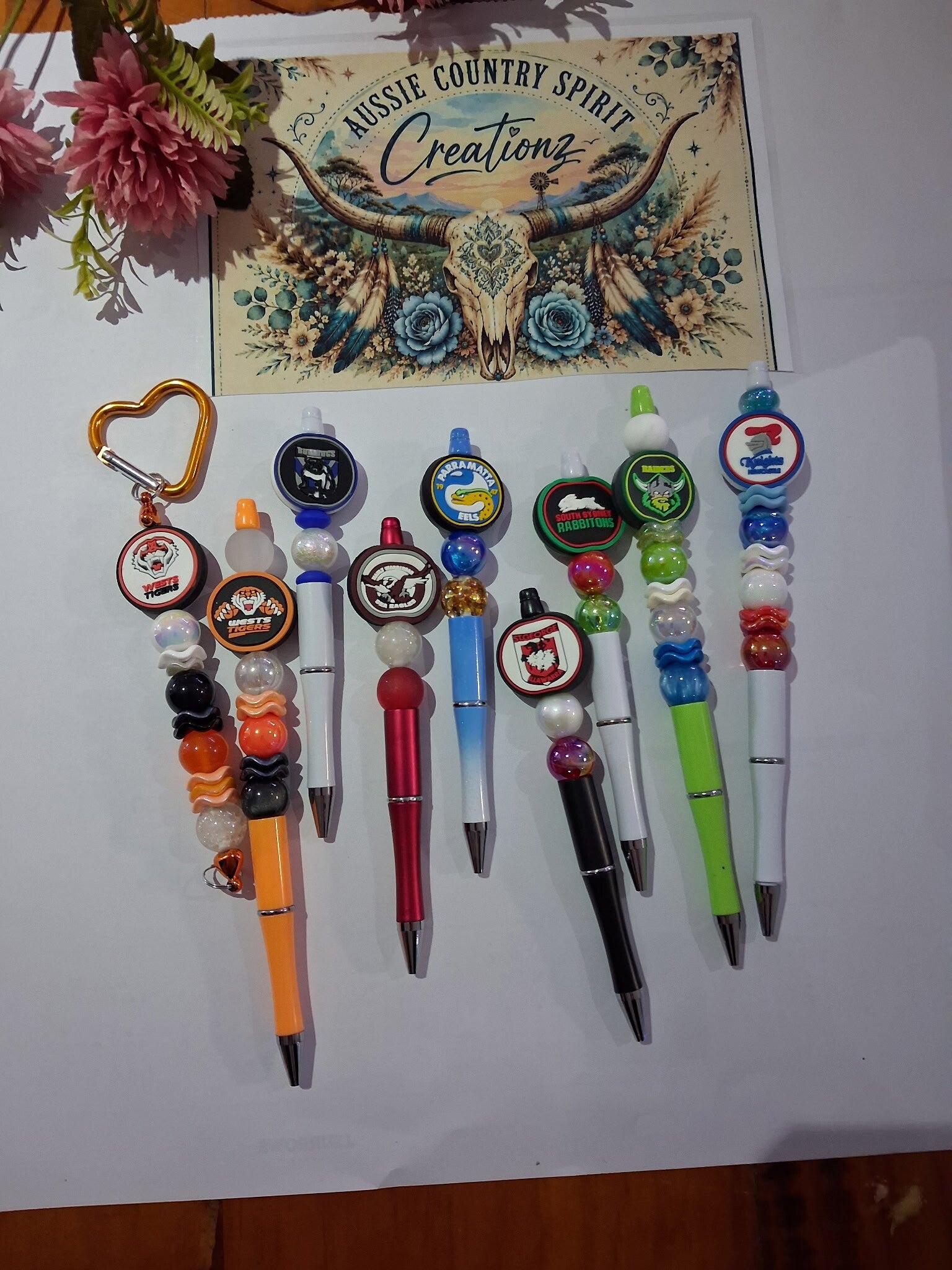 N.r.l pens 🖊️