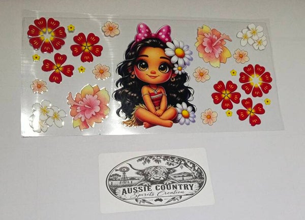 Moana #1