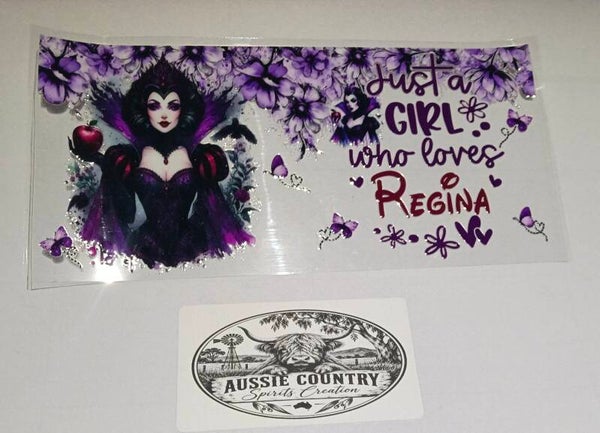 Just a girl who loves regina ❣️