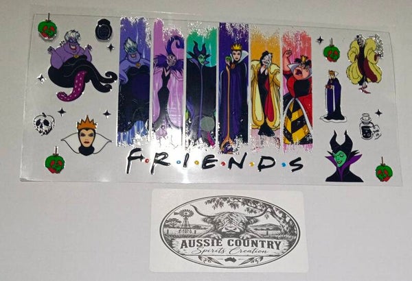 Disney friends 💕#1