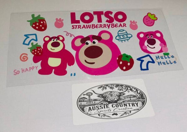 Lotso #2🍓 🐻