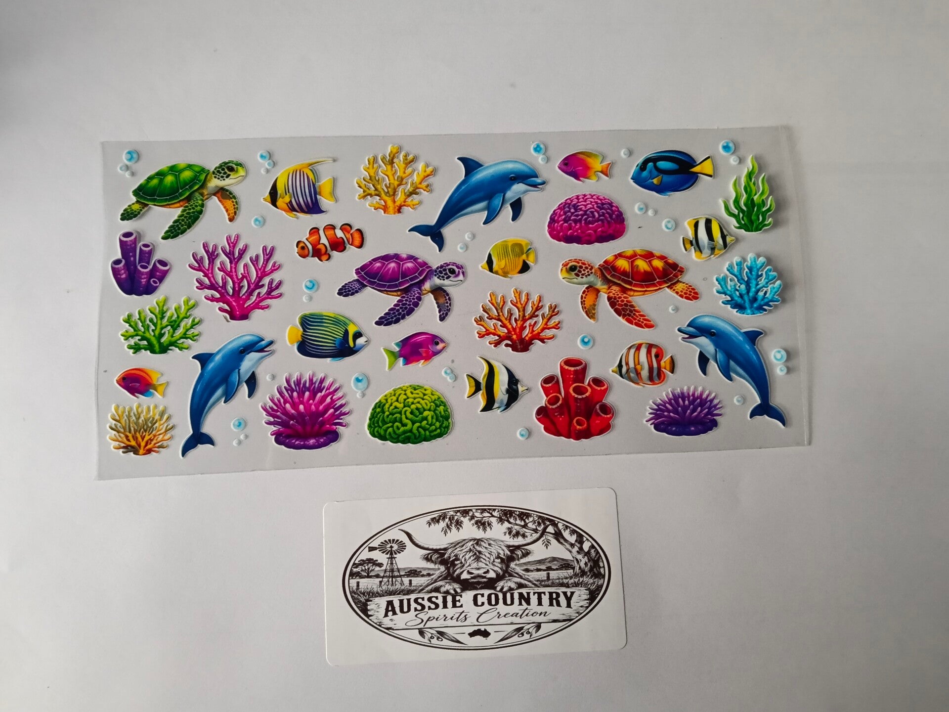 Sea life #4