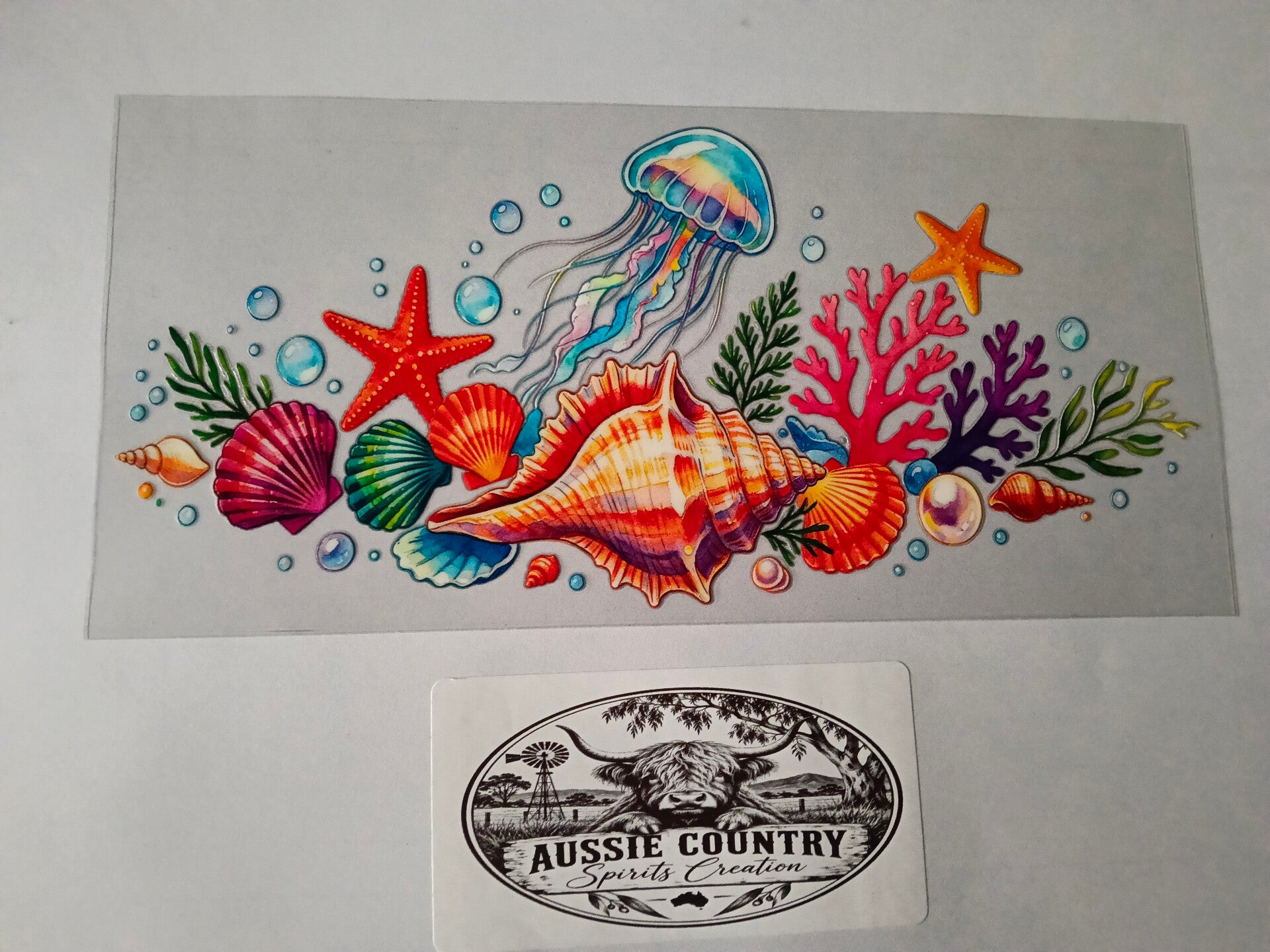 Sea life #1