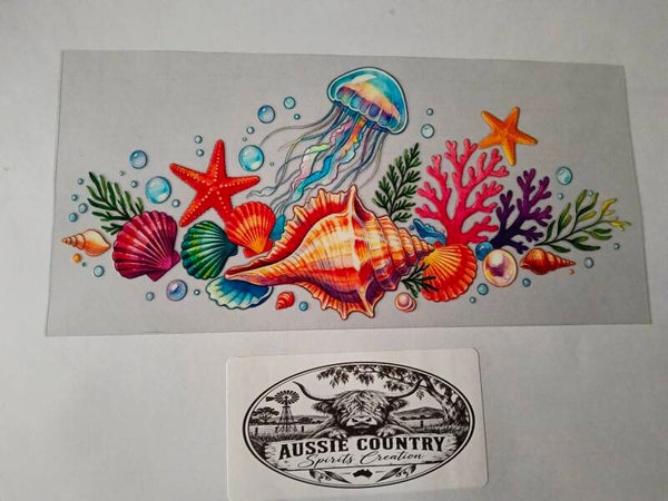 Sea life #1