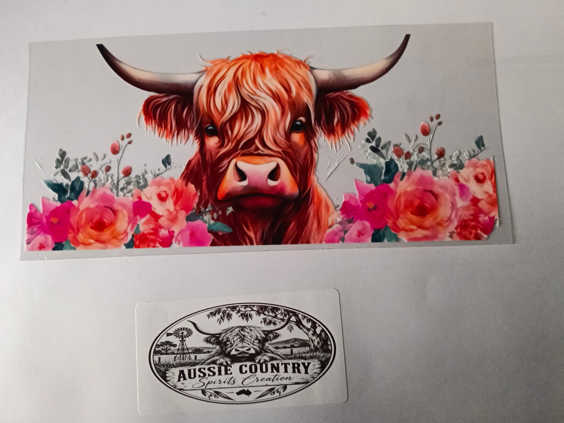 Cow design #1