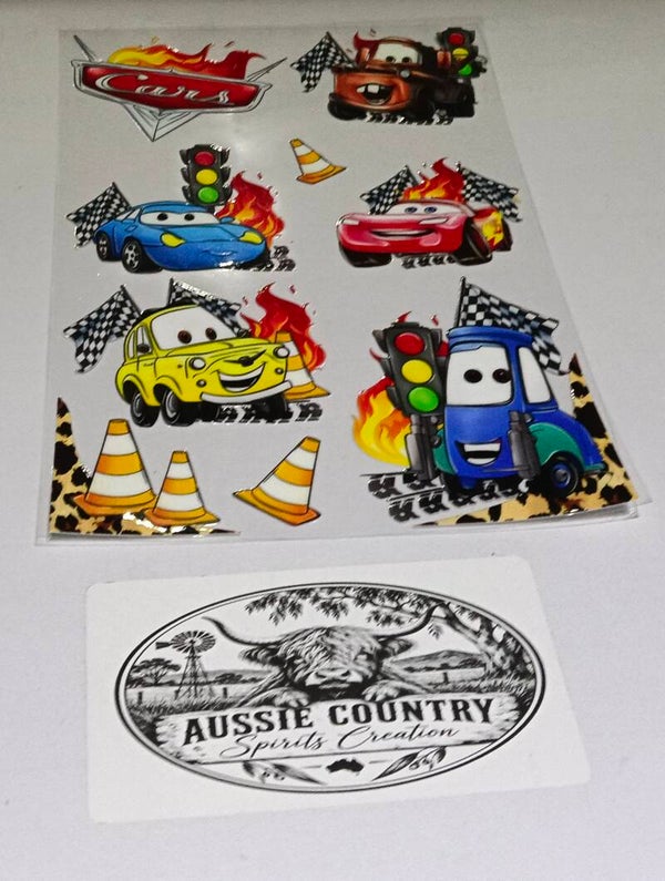 Cars #2