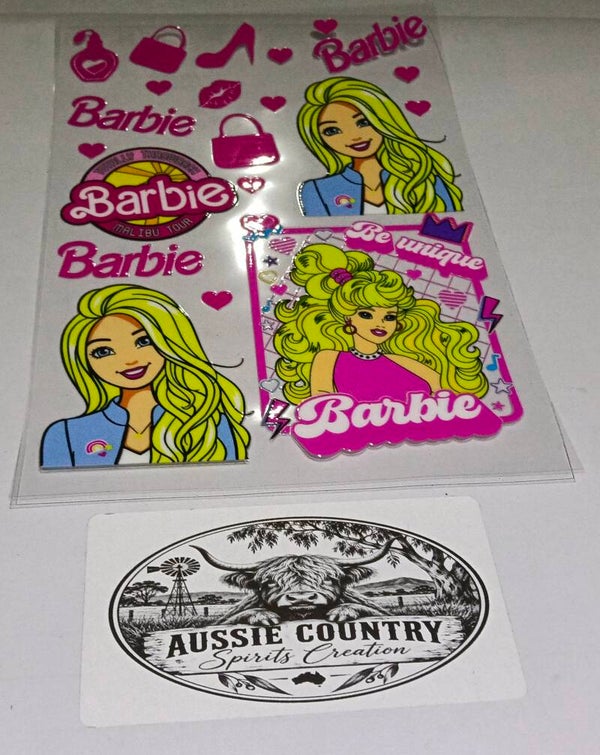 Barbie #1
