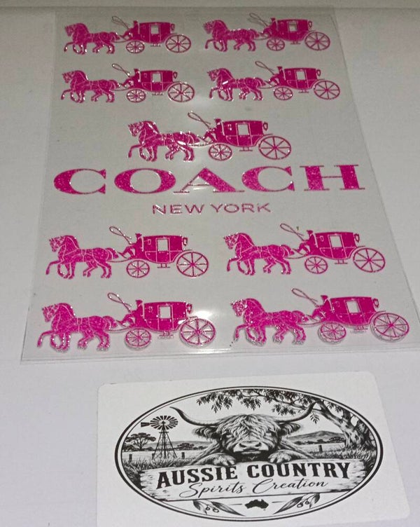 Coach - #1