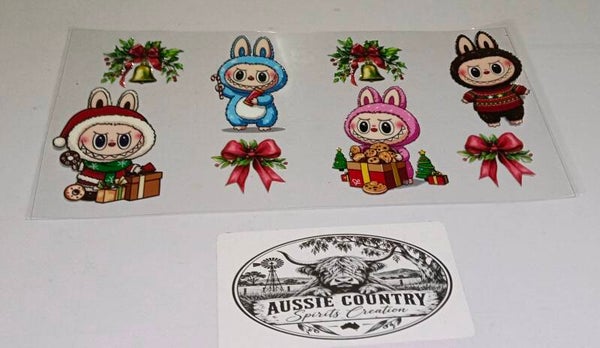 Labubu Christmas #1