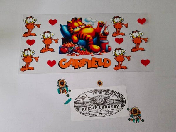 Garfield #1