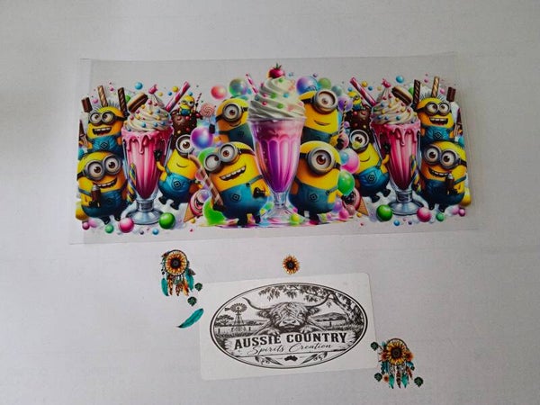 Minions #2