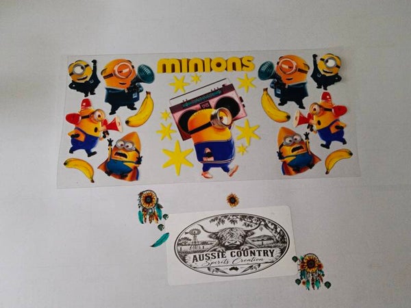 Minions #1
