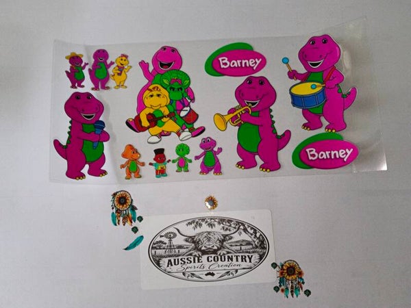 Barney #2