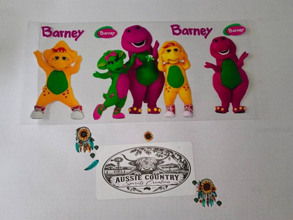 Barney #1