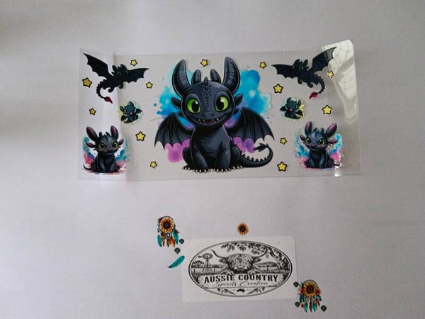 Toothless #2