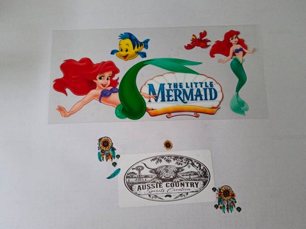 Little mermaid #1