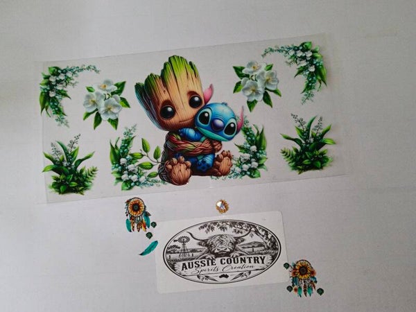 Stitch #10