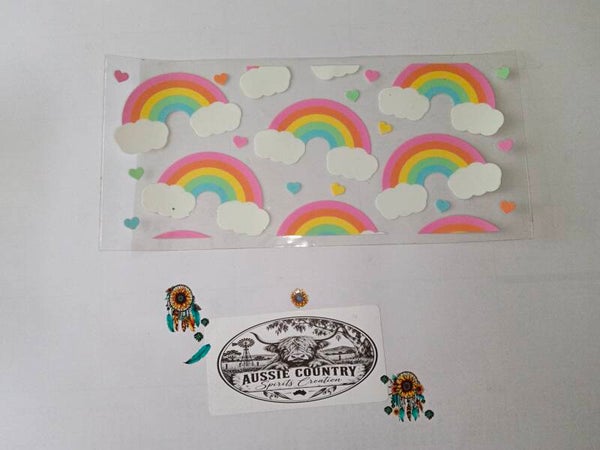 Rainbow #1