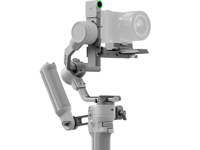 DJI RS 4 Pro Gimbal Stabilizer Combo