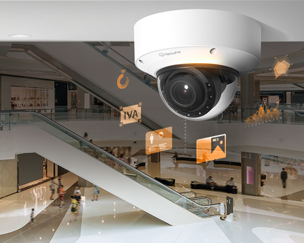Commercial Security Cameras & CCTV Surveillance Solutions
