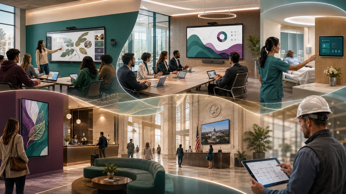AV & Technology Product Sourcing | Visual AV LLC
