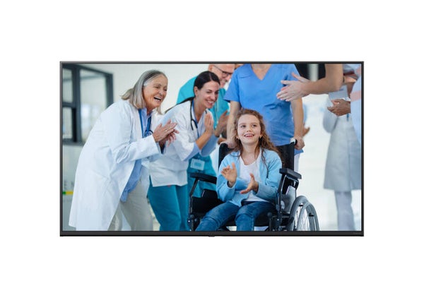 Healthcare TVs for Hospitals, Patient Rooms & Long-Term Care