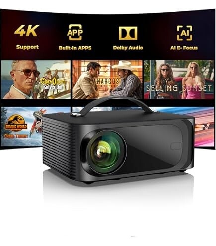 Projectors & Presentation Solutions