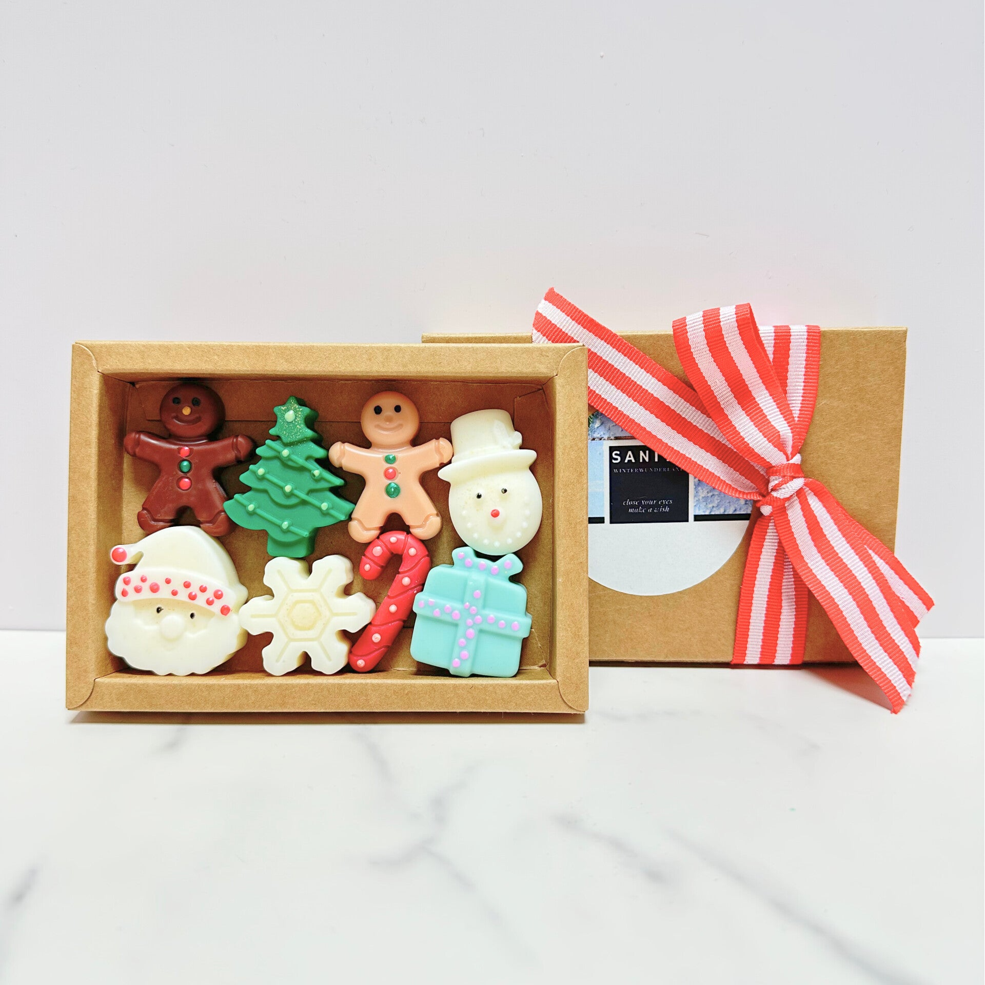 Christmas Wax Melts Set