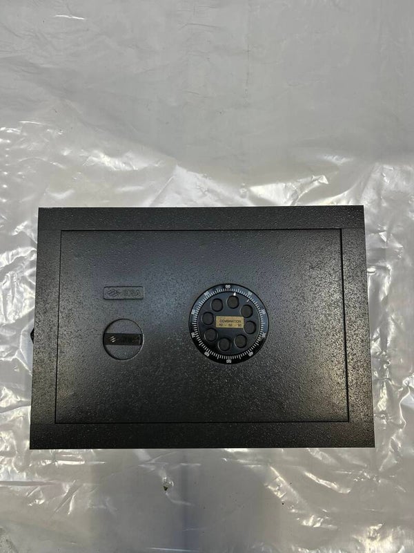 Cassaforte Cisa 82510-40 con combinazione a disco