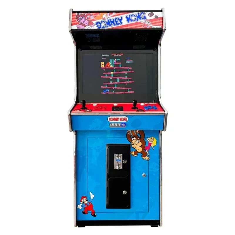 Arcade Kast Donkey Kong - 5000 Games