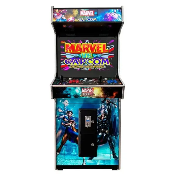 Arcade Kast Marvel vs. Capcom 5000+ Games