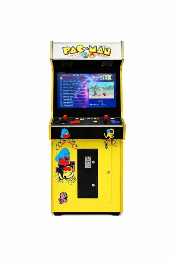 Pac-Man Arcade Kast 5000+ Games