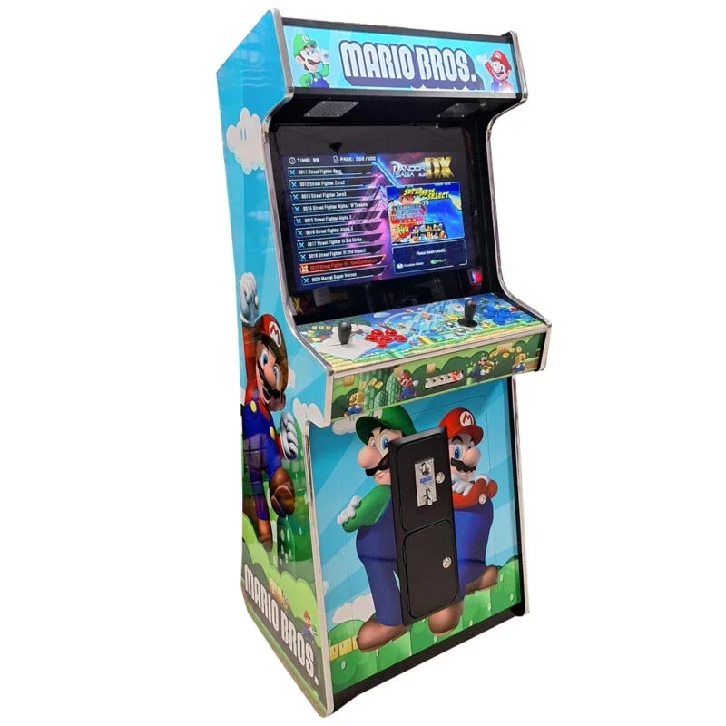 Arcadekast Mario Bros - 5000+ Games