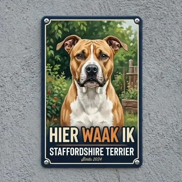 Metaal Waakborden Stafford - 13 Designs