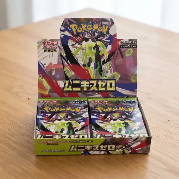 Pokémon TCG Booster Box Japans - Fabrieksverzegeld
